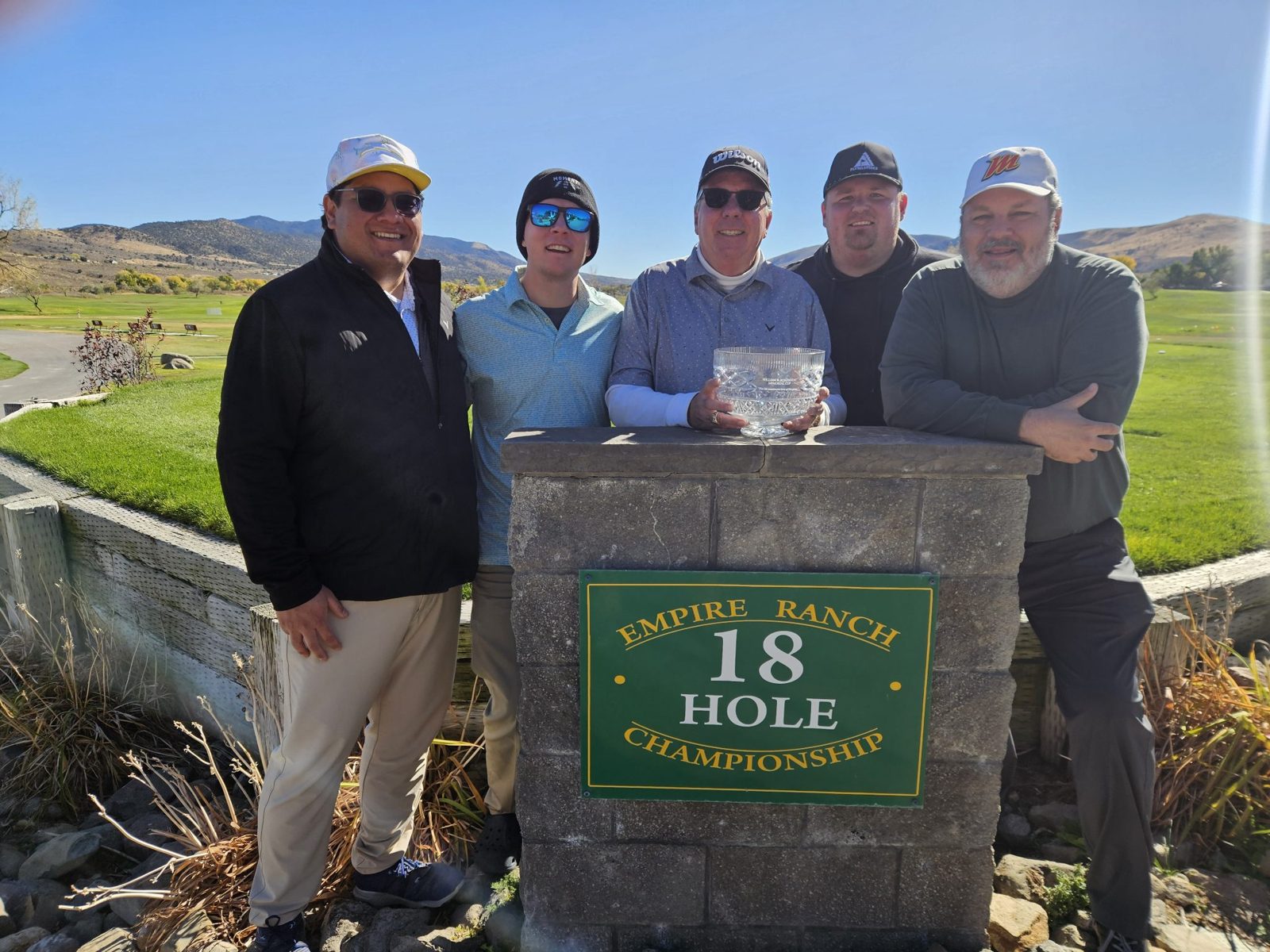 Bohannon Cup photo